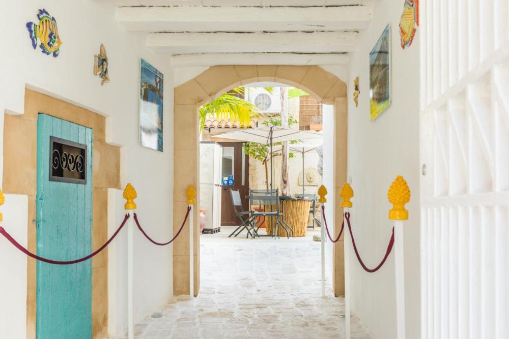 Casa Celeste Сиракуза Екстериор снимка