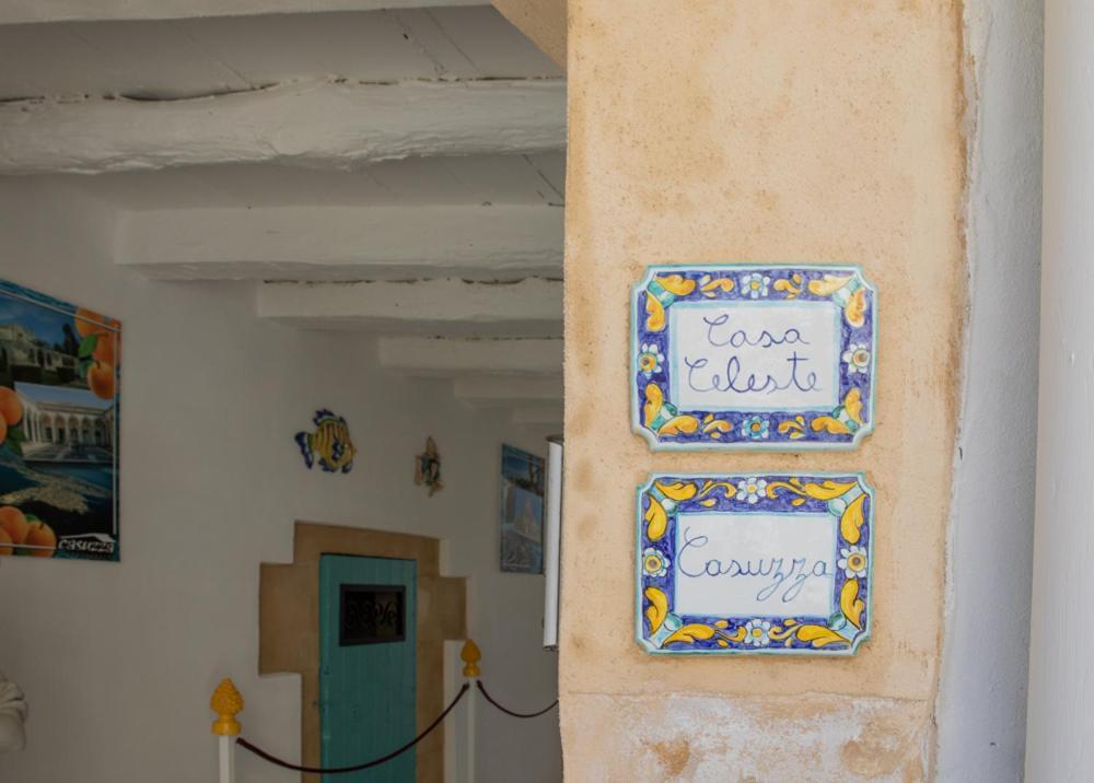 Casa Celeste Сиракуза Екстериор снимка