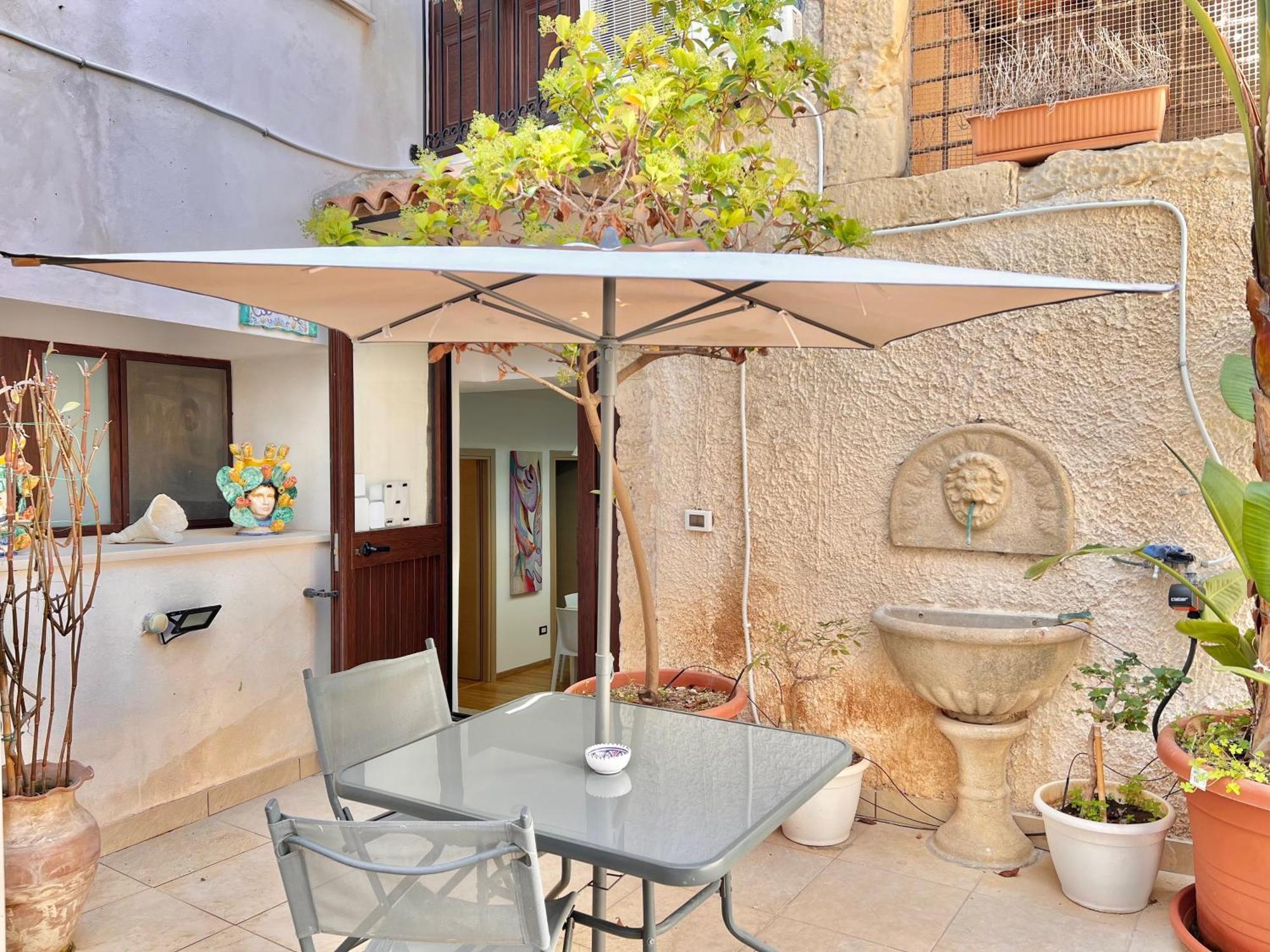 Casa Celeste Сиракуза Екстериор снимка