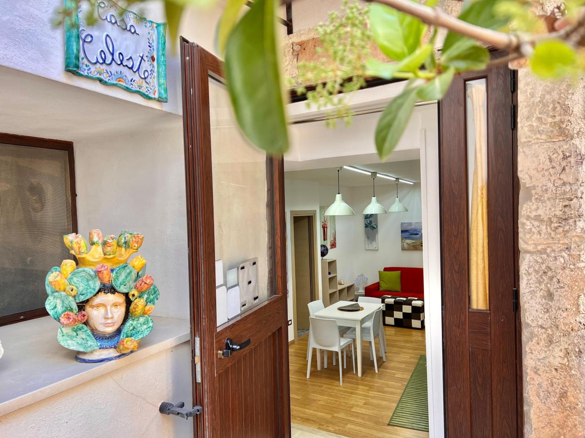 Casa Celeste Сиракуза Екстериор снимка