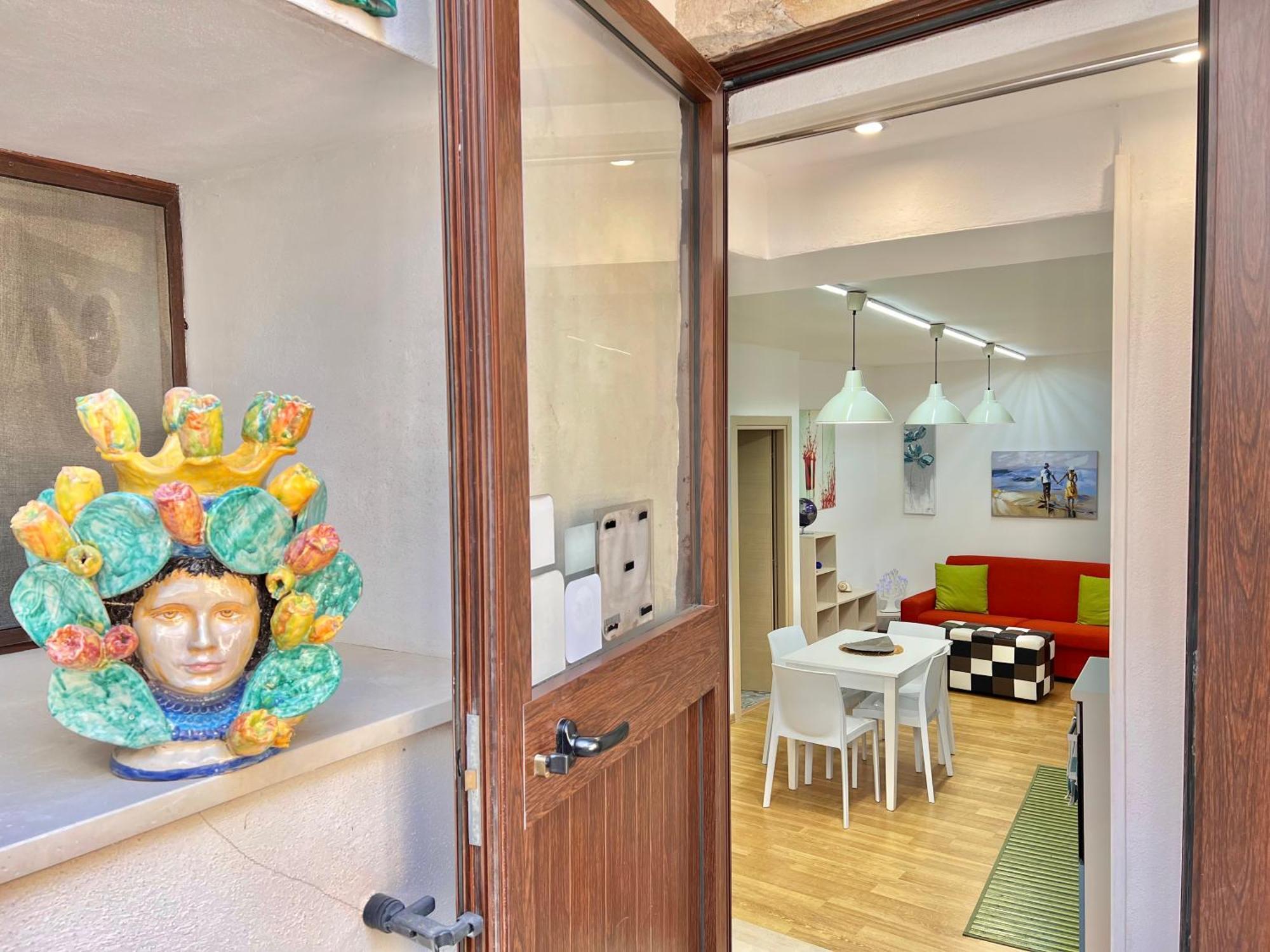 Casa Celeste Сиракуза Екстериор снимка